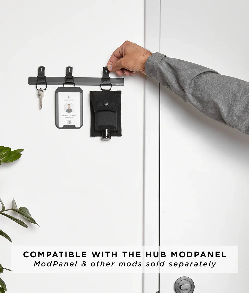 Alpaka HUB Keychain Male Part 鑰匙磁吸扣