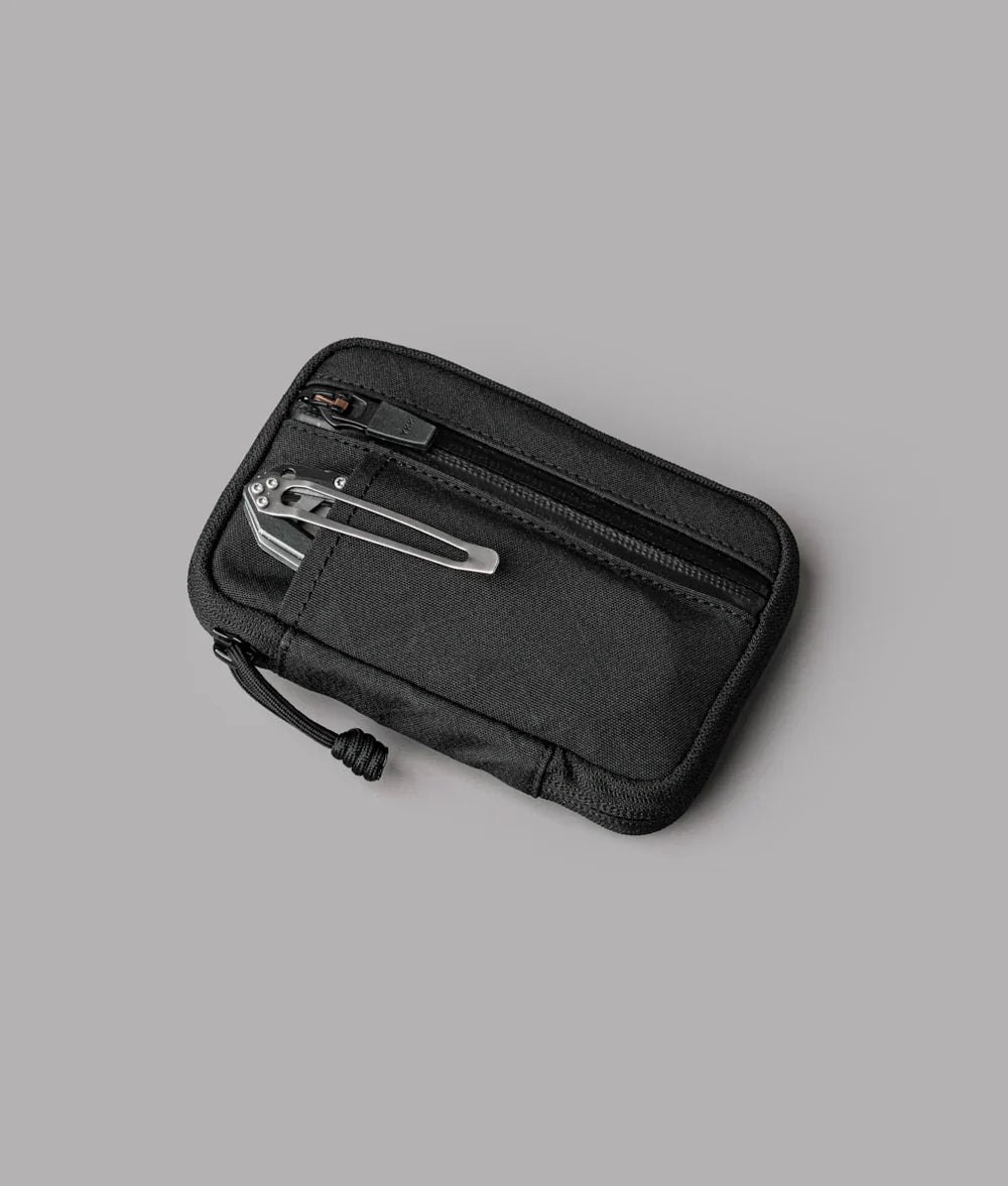 Hub Pouch Pro 收納袋 300D｜多功能防潑水
