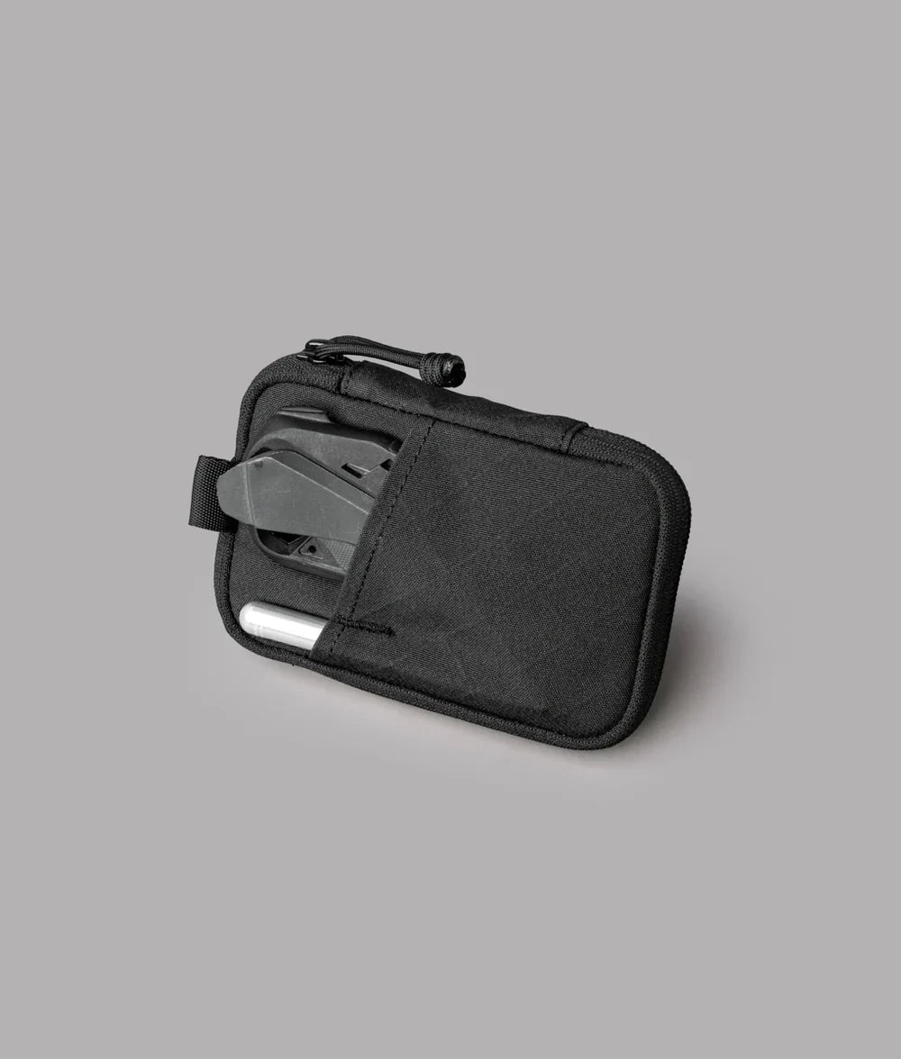 Hub Pouch Pro 收納袋 300D｜多功能防潑水