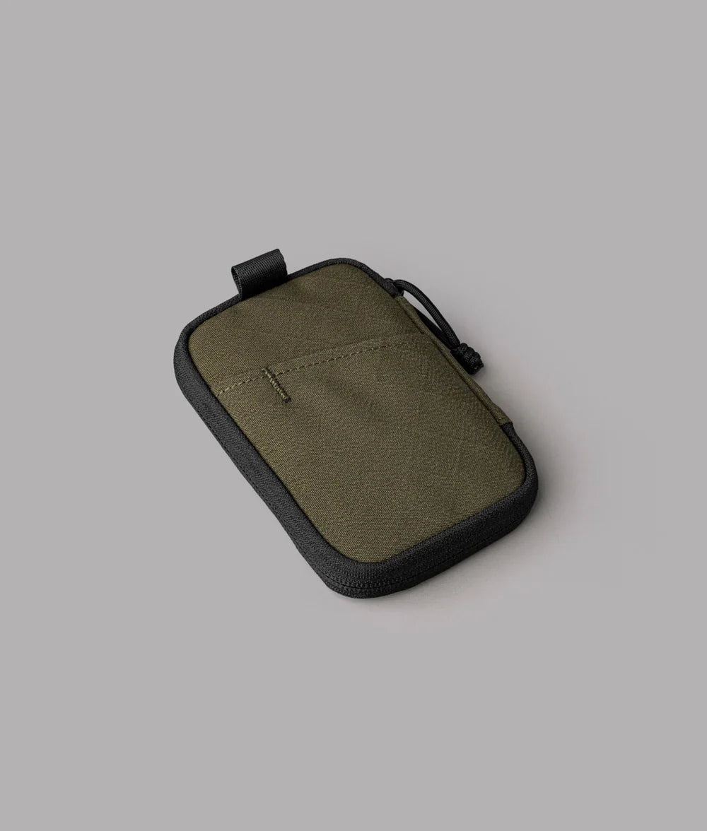 Hub Pouch Pro 收納袋 300D｜多功能防潑水