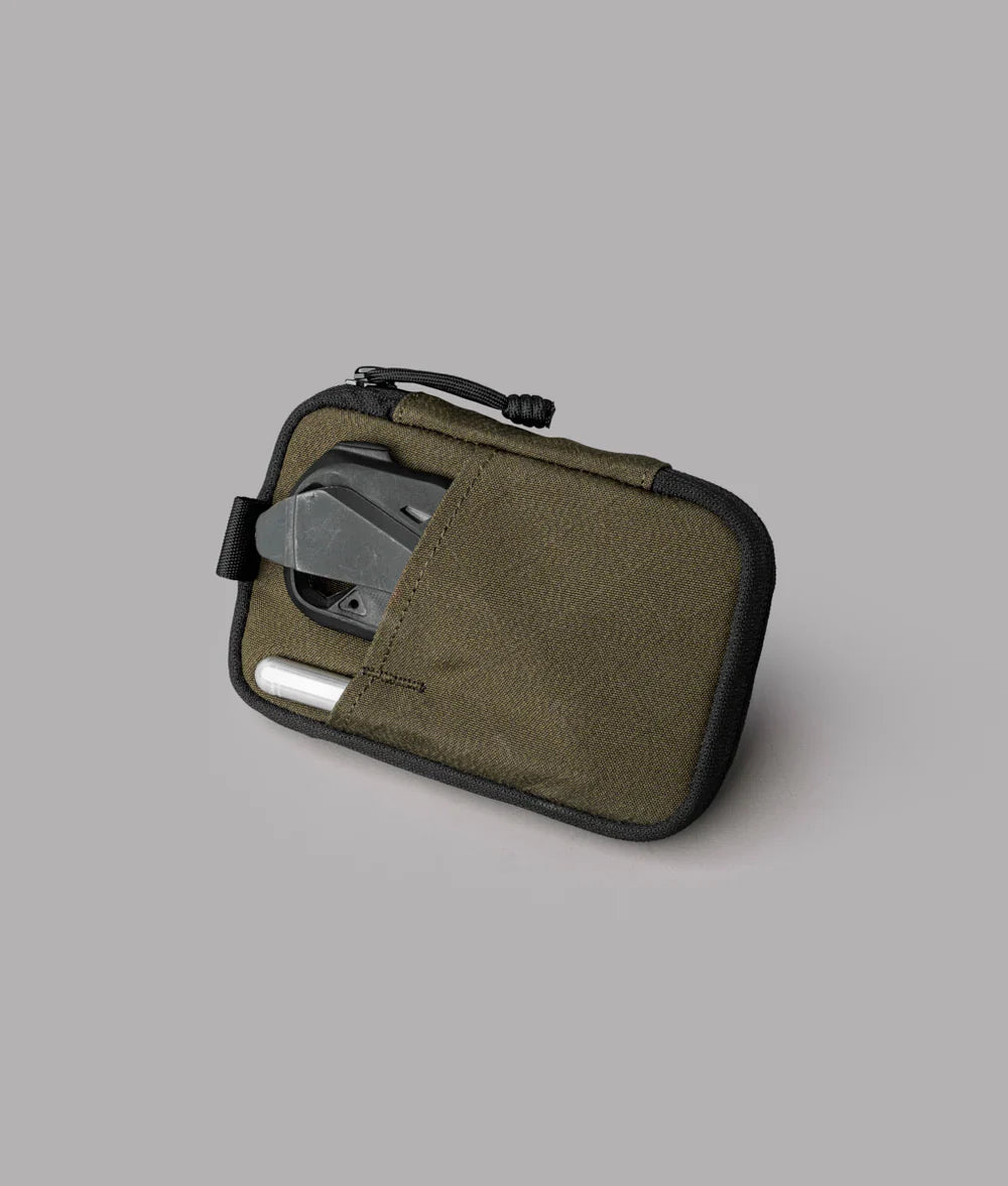 Hub Pouch Pro 收納袋 300D｜多功能防潑水