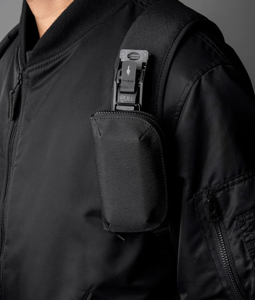 Alpaka Hub Zip Pocket 多功能拉鏈包
