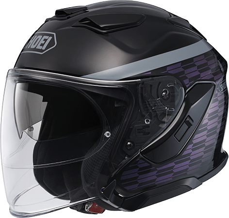 SHOEI J-CRUISE 3 ACCONIC