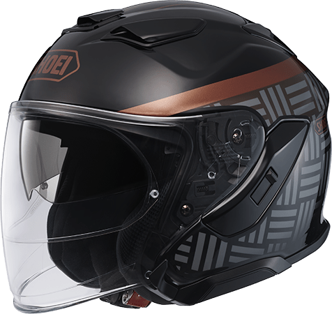 SHOEI J-CRUISE 3 ACCONIC