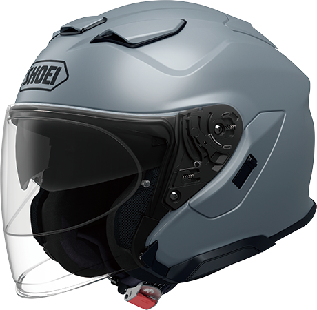 SHOEI J-CRUISE 3 BASALT GREY