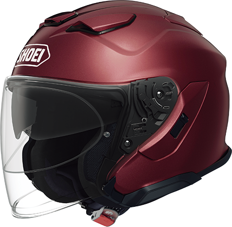 SHOEI J-CRUISE 3 GARNET.M