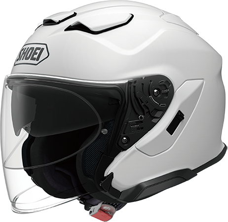 SHOEI J-CRUISE 3 L.WHITE