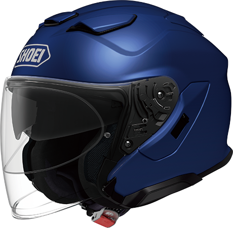 SHOEI J-CRUISE 3 MT.BLUE.M