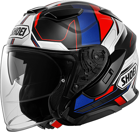 SHOEI J-CRUISE 3 WHIZZY