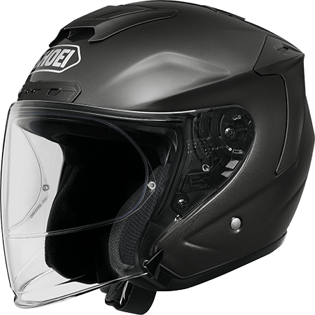 SHOEI J-FORCE 4 M.ANTHRACITE