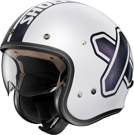 SHOEI J·O+ CROSS LOGO 2
