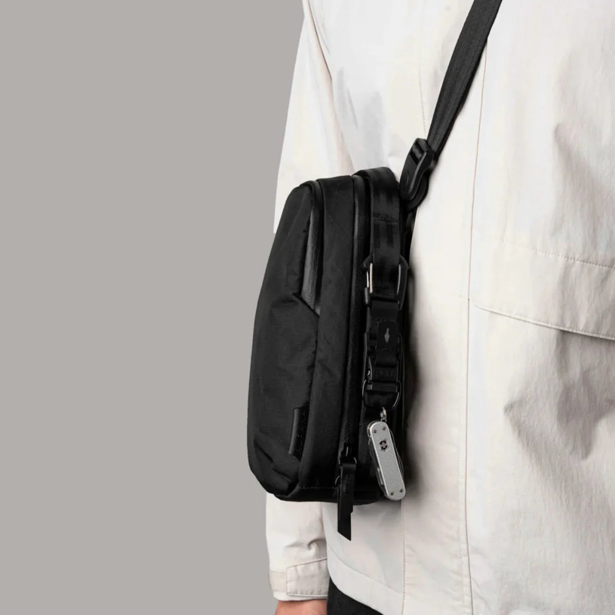 Alpaka Metro Sling Max 側背包｜輕薄防水 3L