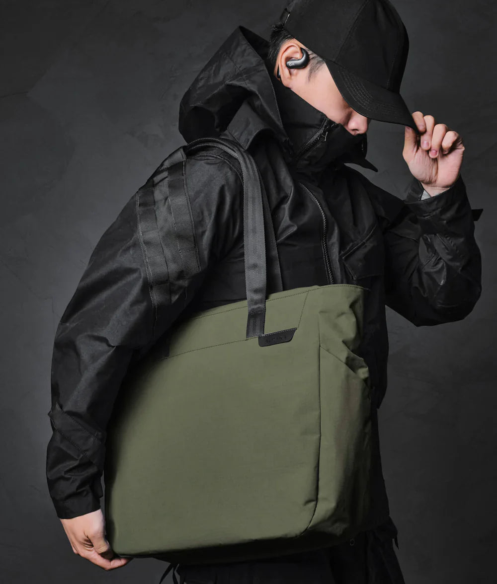 Alpaka Metro Tote 托特包