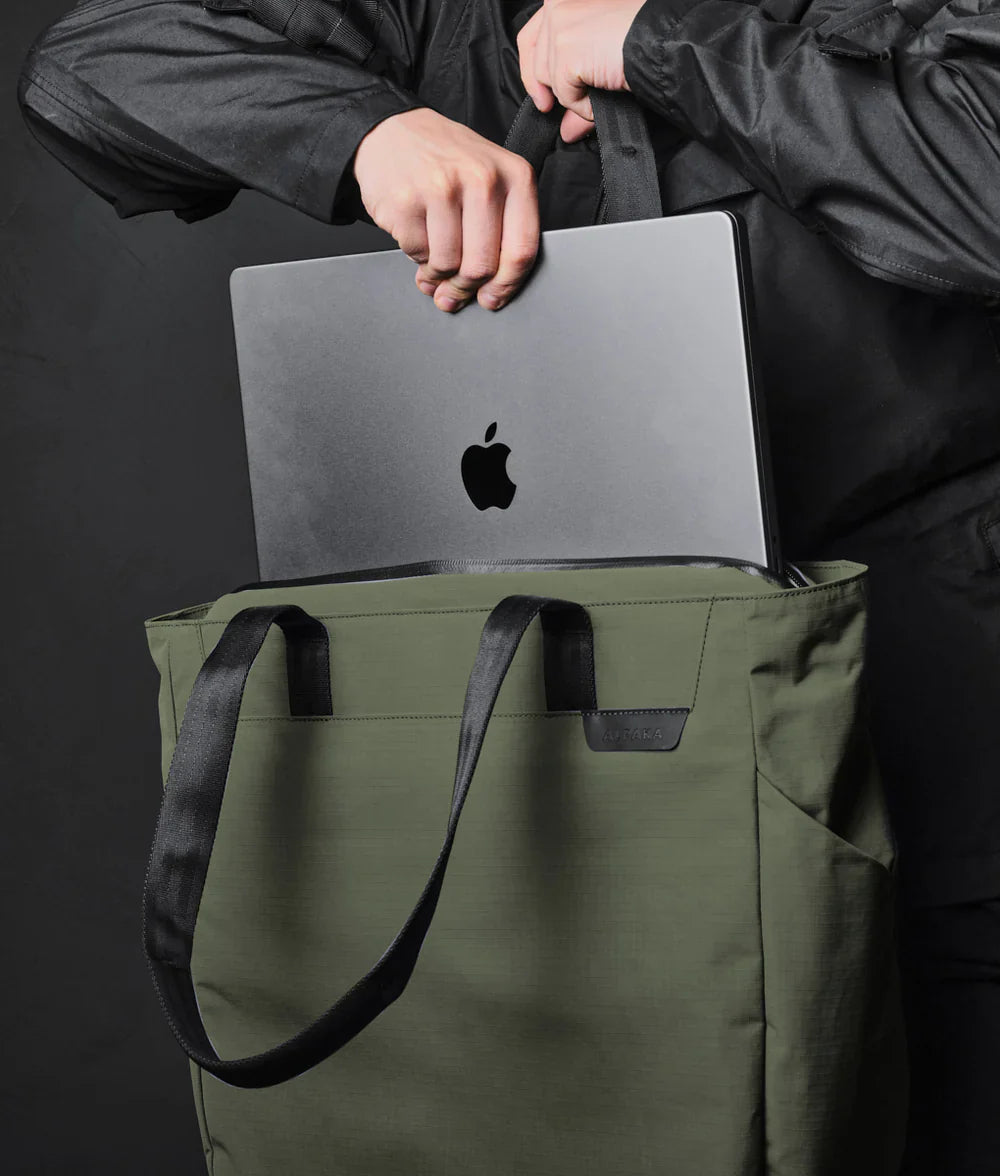 Alpaka Metro Tote 托特包