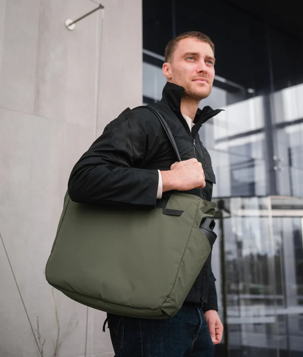 Alpaka Metro Tote 托特包