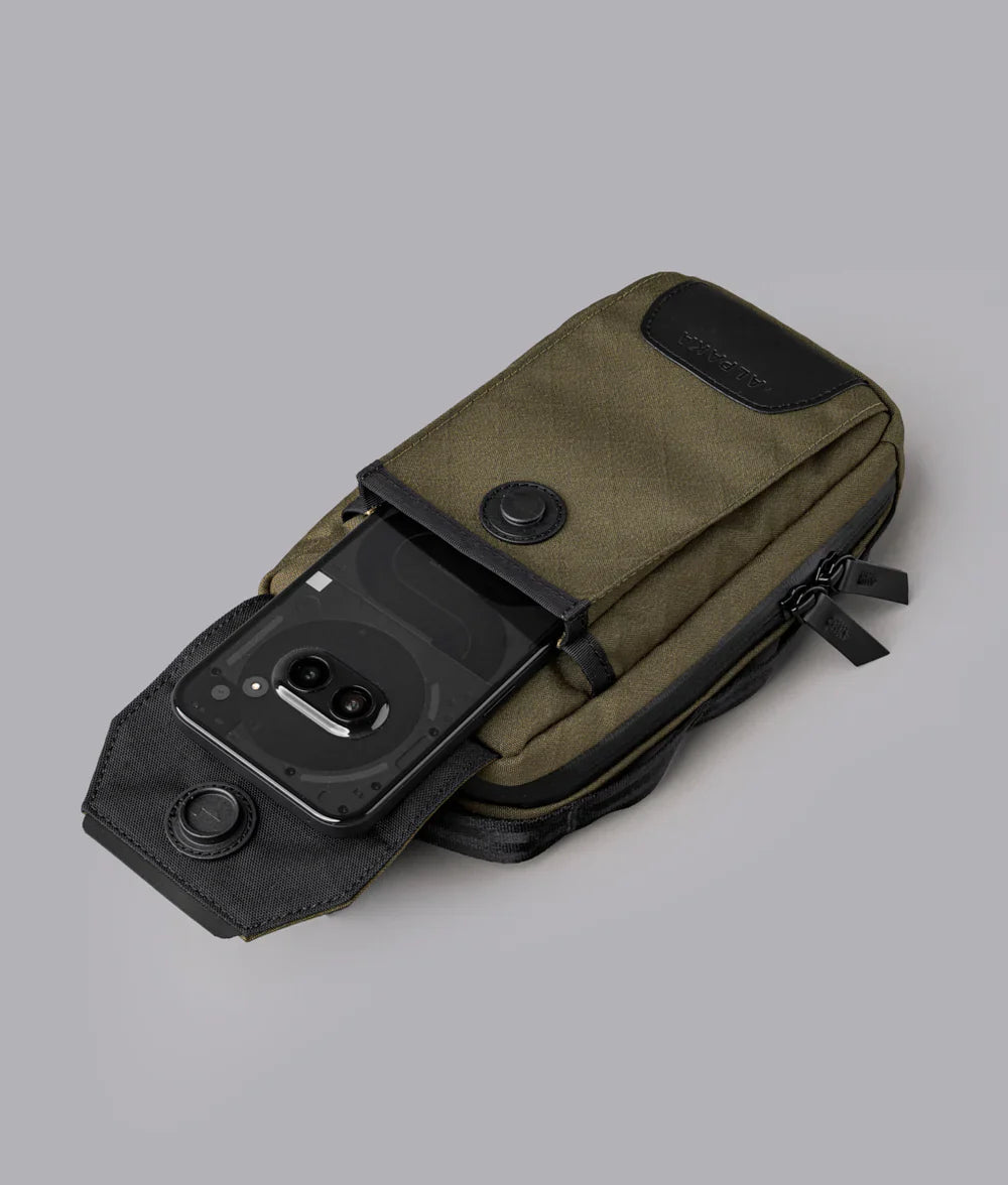 Alpaka Modular Sling V2 多功能手機袋