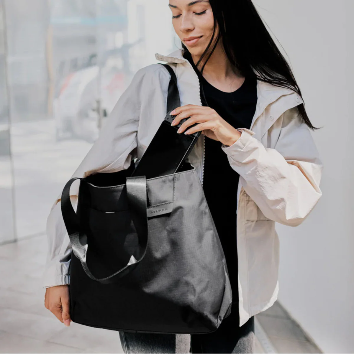 Alpaka Elements Tote 中型托特包｜多功能防水