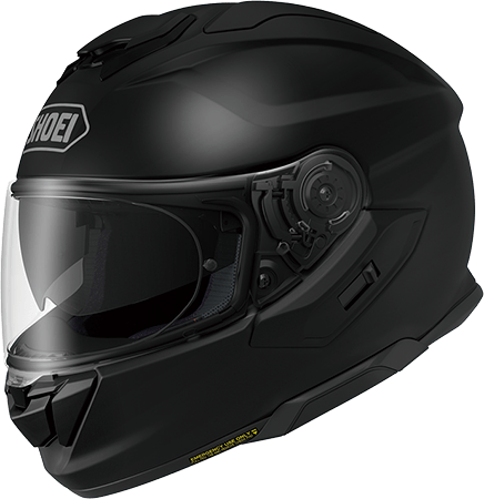 SHOEI GT-AIR 3 MATTE BLACK