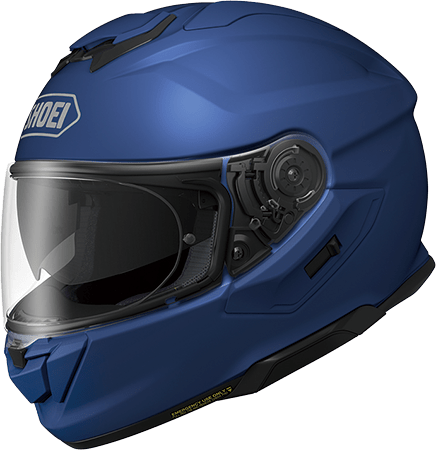 SHOEI GT-AIR 3 MATTE BLUE
