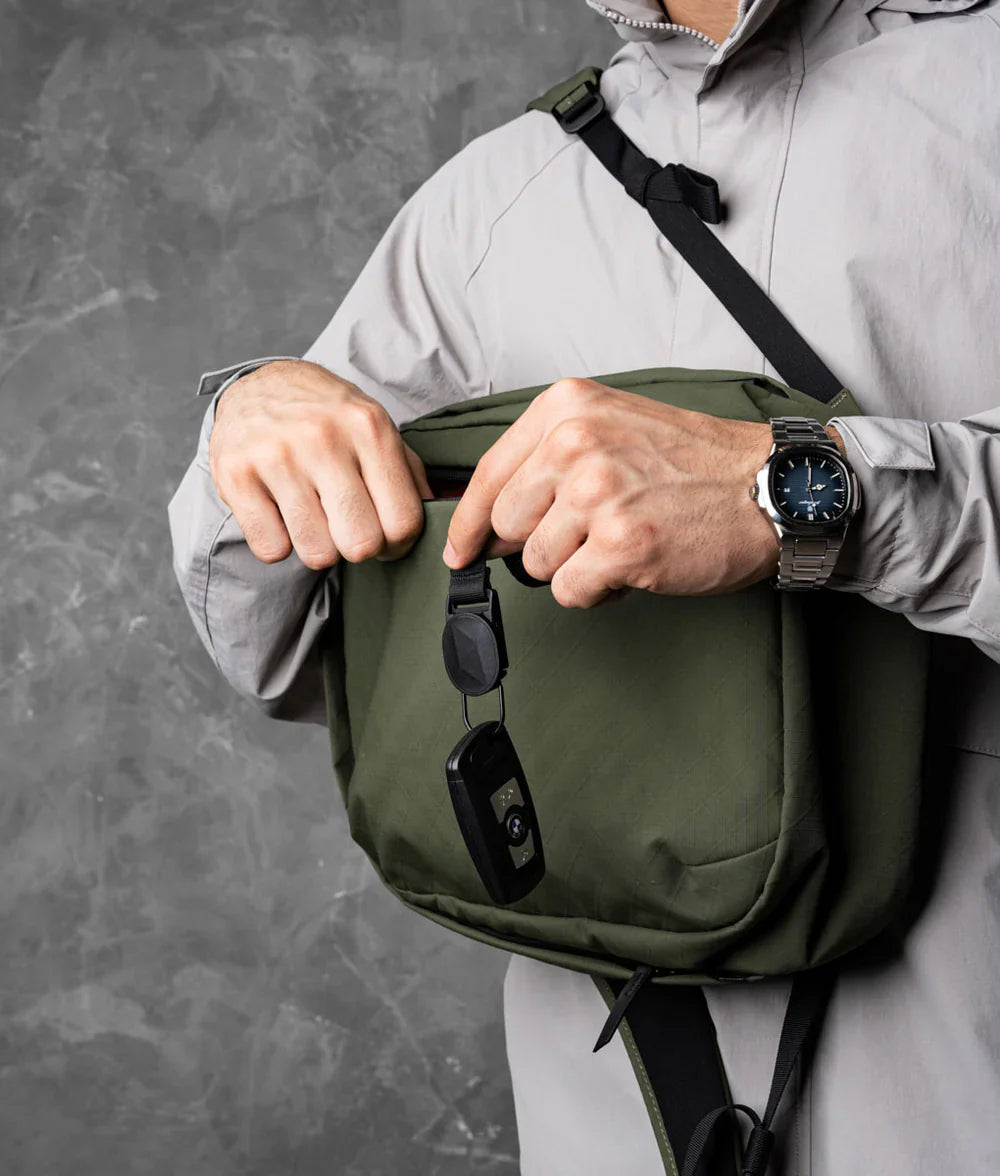 Metro Backpack 後背包