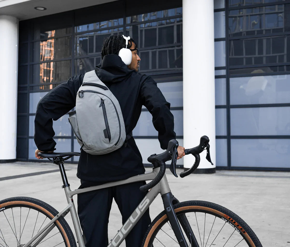 Alpaka Metro Crossbody 肩背包 7.5L