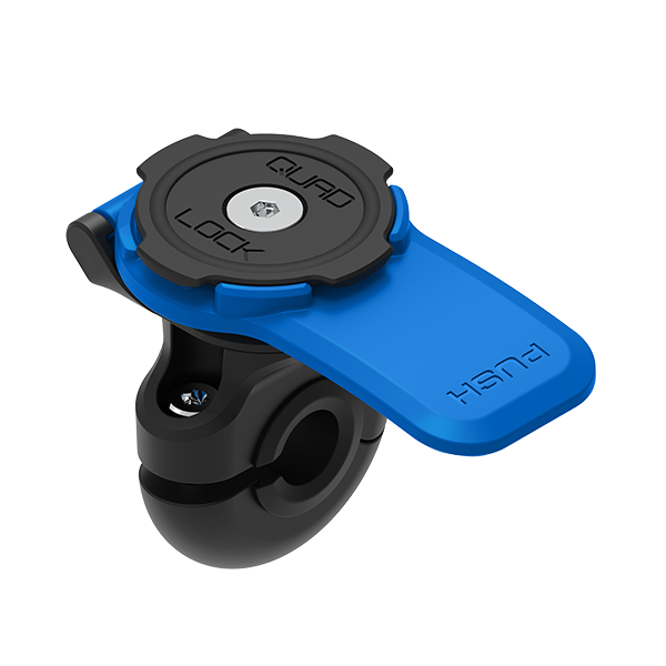 Quad Lock Motorcycle / Scooter Mirror Mount 後視鏡連結座