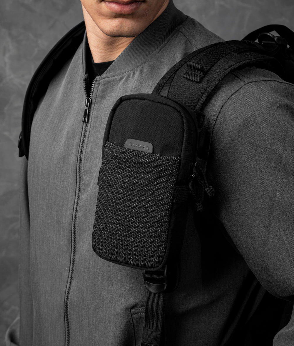 Alpaka Modular Shoulder Pocket Max 側肩包