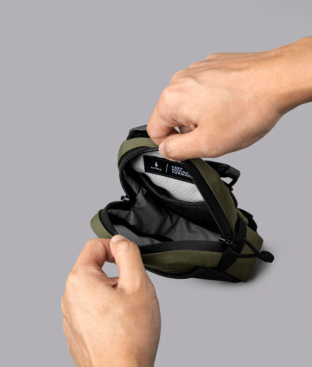 Alpaka Modular Shoulder Pocket Max 側肩包