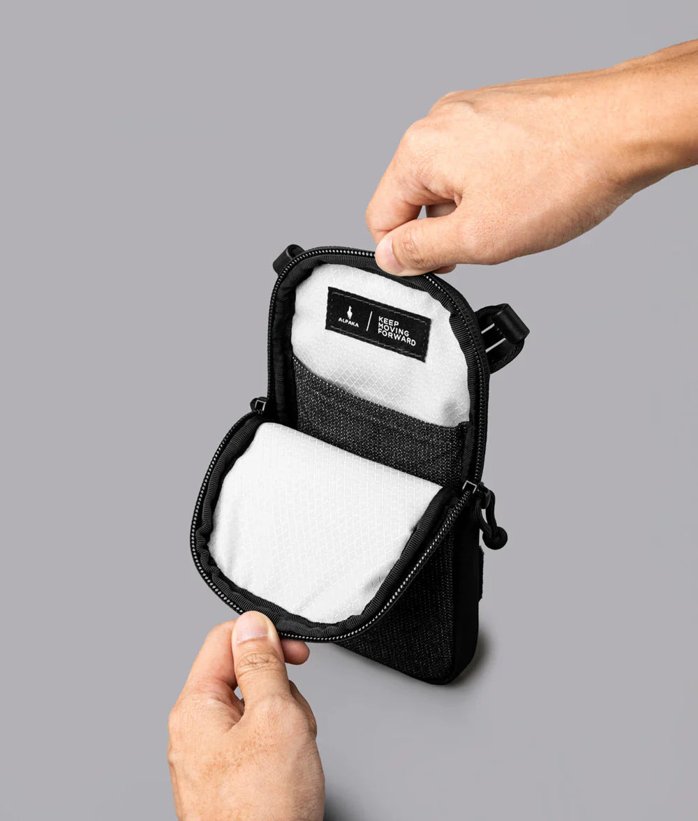 Modular Pockets Alpaka Modular Shoulder Pocket Slim 側肩包 – 摩托麻吉 | MOTOMARKET CO.