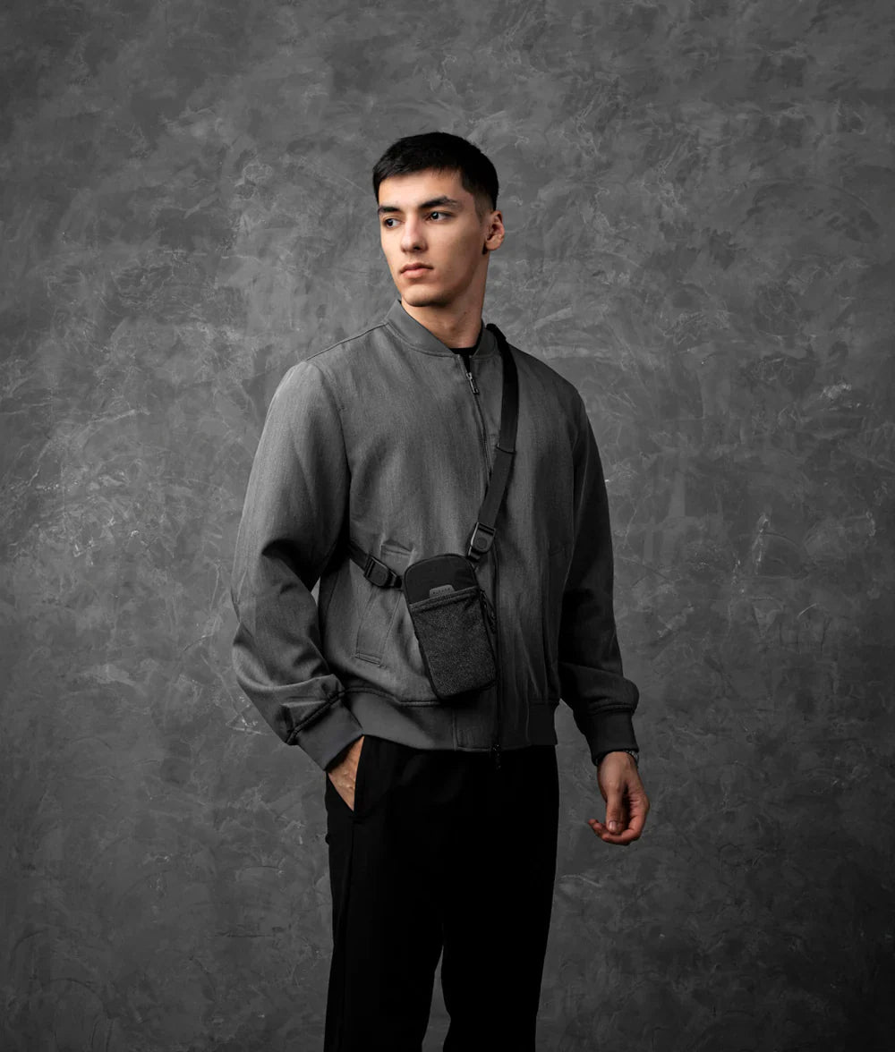 Modular Pockets Alpaka Modular Shoulder Pocket Slim 側肩包 – 摩托麻吉 | MOTOMARKET CO.