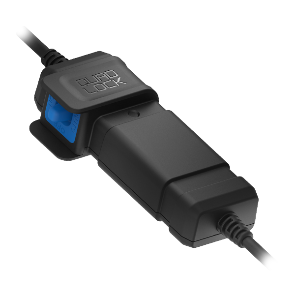 Quad Lock Waterproof 12V to USB Smart Adaptor 智慧防水電源轉換器