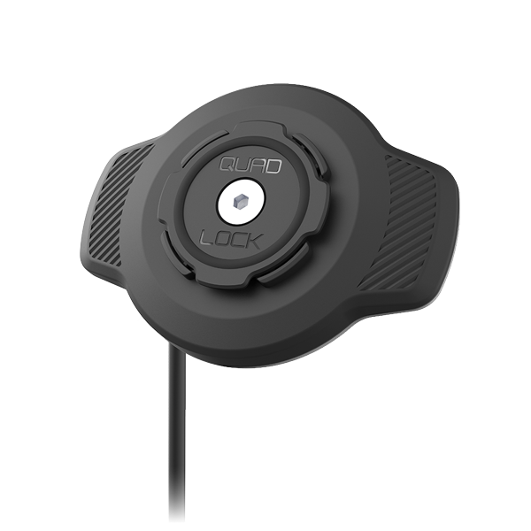 Quad Lock USB Waterproof Wireless Charging Head USB 防雨無線充電座(新款)