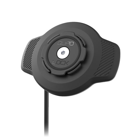 Quad Lock USB Waterproof Wireless Charging Head USB 防雨無線充電座(新款)