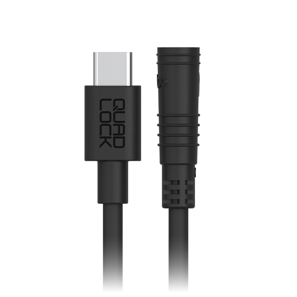 Quad Lock 防雨 USB-C 連結線（1.1m）