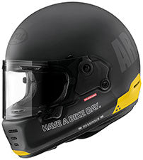 ARAI RAPIDE-NEO HABD Charcoal Black