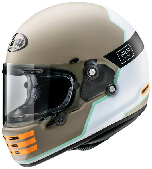 Arai RAPIDE-NEO Overland Series 彩繪 全罩式安全帽