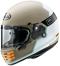 ARAI RAPIDE-NEO Overland Beige