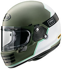 ARAI RAPIDE-NEO Overland Olive