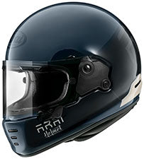 ARAI RAPIDE-NEO React Night Blue
