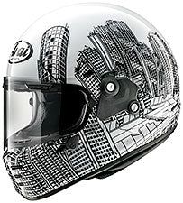 ARAI RAPIDE-NEO Roars