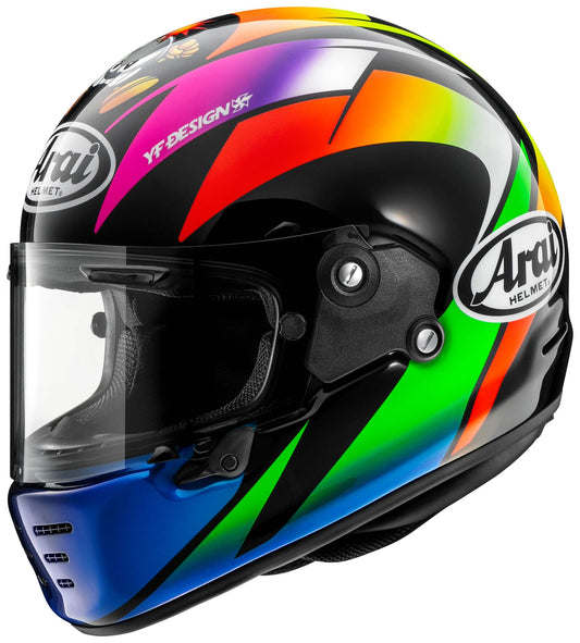 Arai RAPIDE-NEO Sakata 彩繪 全罩式安全帽