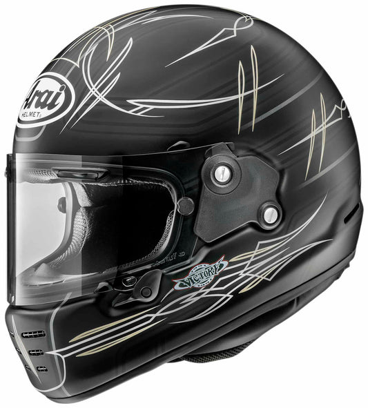 Arai RAPIDE-NEO Vista Series 彩繪 全罩式安全帽