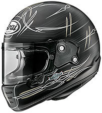 ARAI RAPIDE-NEO Vista Black