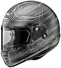 ARAI RAPIDE-NEO Vista Grey