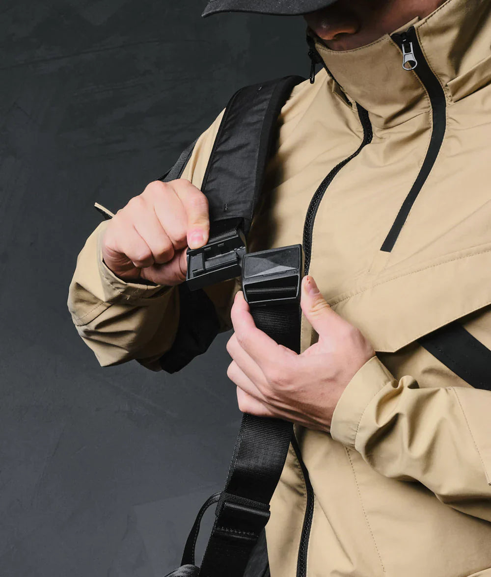 Crossbody Shoulder Strap 肩帶｜舒適調節設計