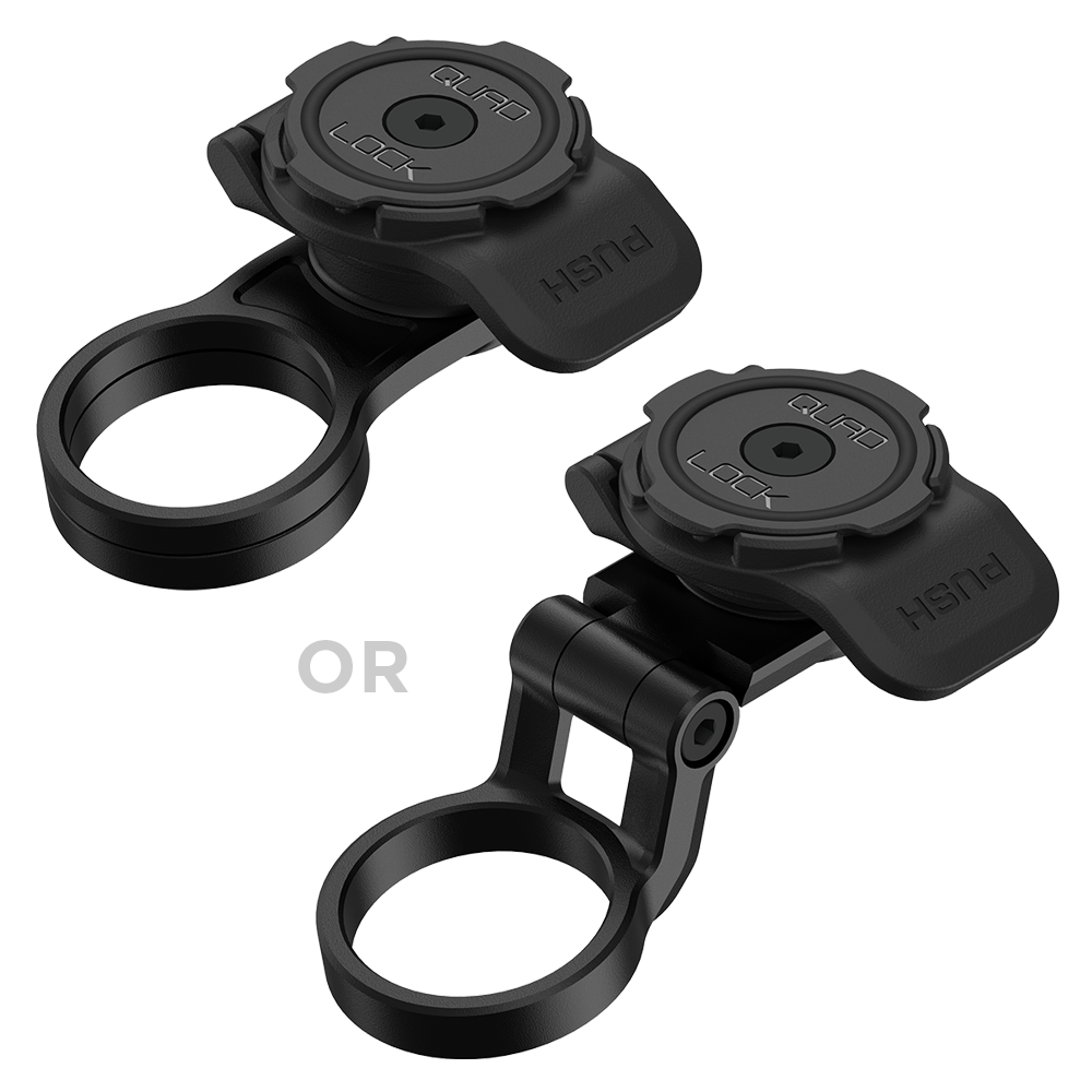 Quad Lock Stem Cap Mount Adjustable 單車龍頭蓋連結座(可調式)