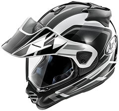 ARAI TOUR-CROSS V Discovery White