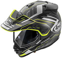 ARAI TOUR-CROSS V Trail Yellow