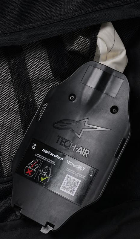 Alpinestars Tech-Air® 3 Canvas System V2