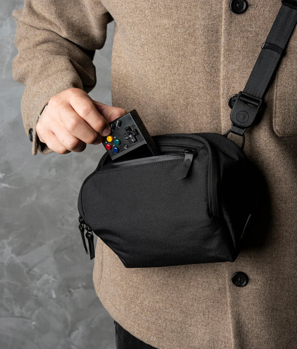 Vertex Pouch Mini 2L｜精巧多功能收納袋